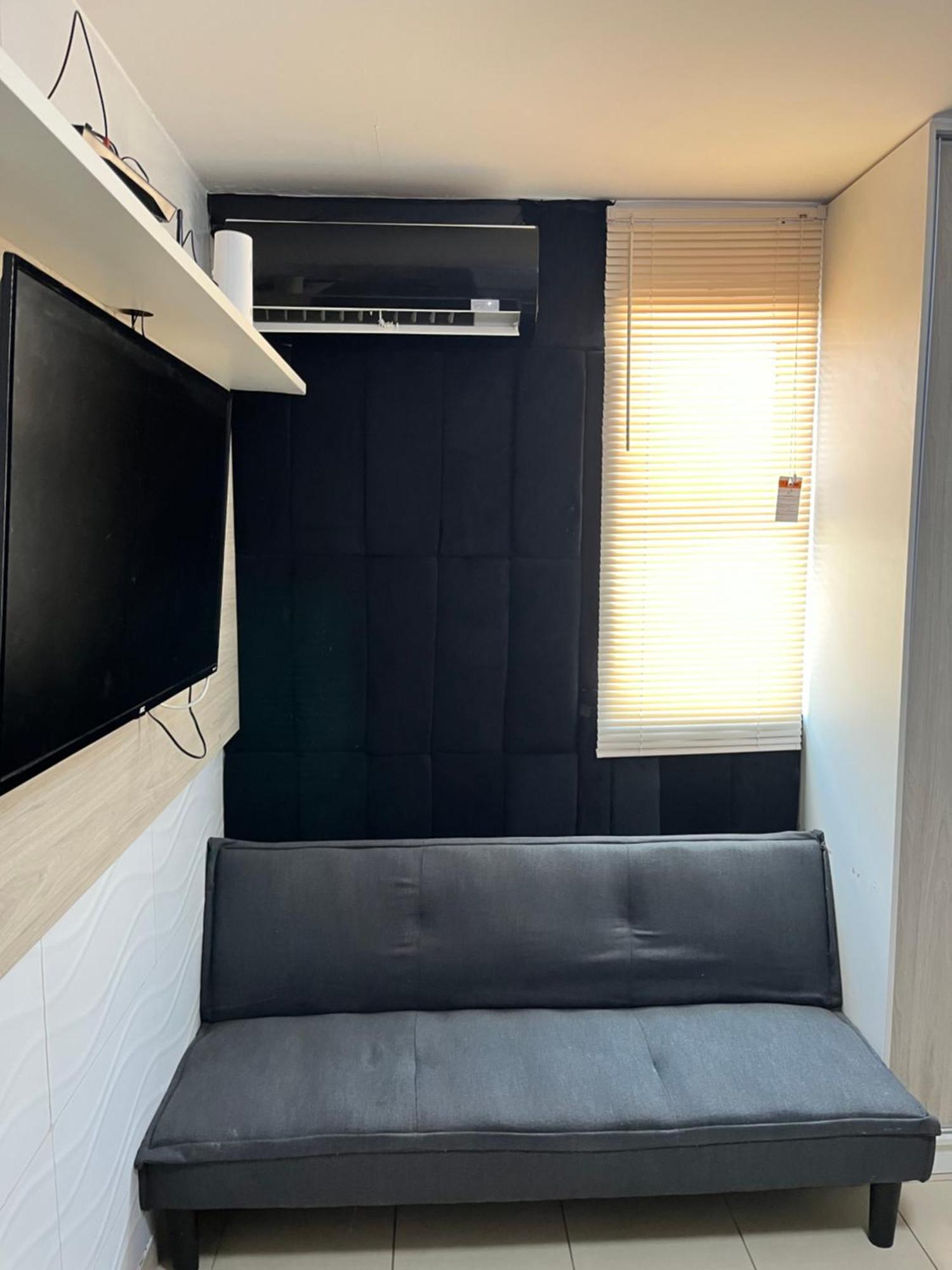 Flat Em Frente A Praia 카베델로 외부 사진